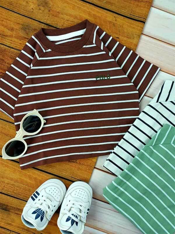 تیشرت رینگی POLO — تصویر ۵