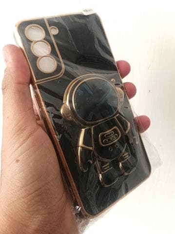 گارد گوشی سامسونگ Samsung S21Fe| هولدر فضایی — تصویر ۲