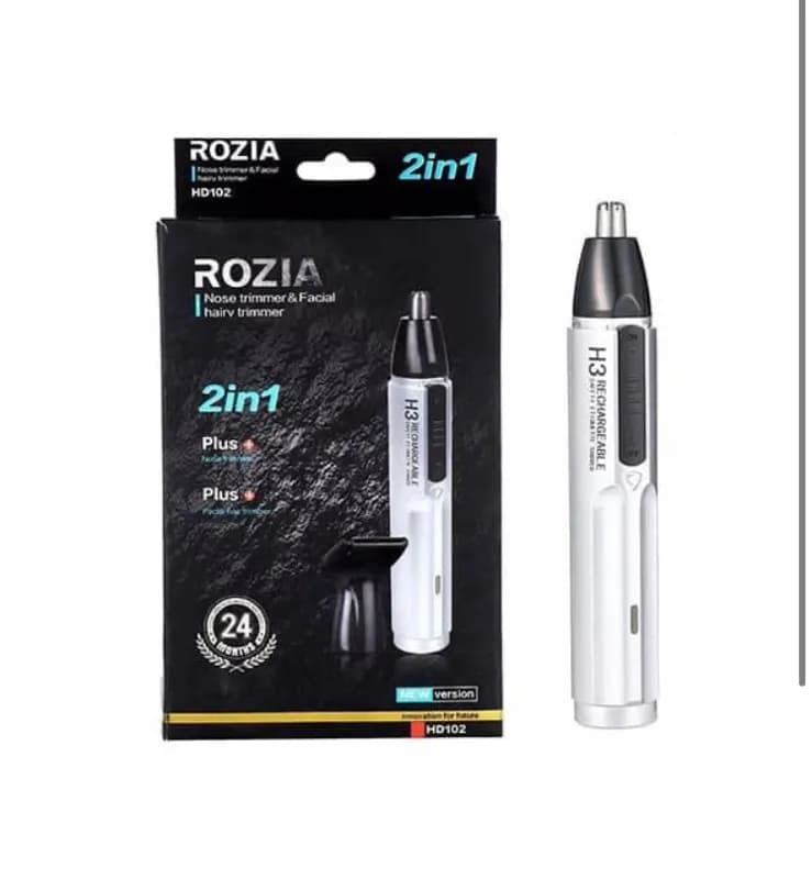 موزن گوش و بینی روزیا مدل HD102