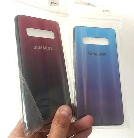 گارد سامسونگ S10 / Samsung S10 PLUS | لیزری — تصویر ۲