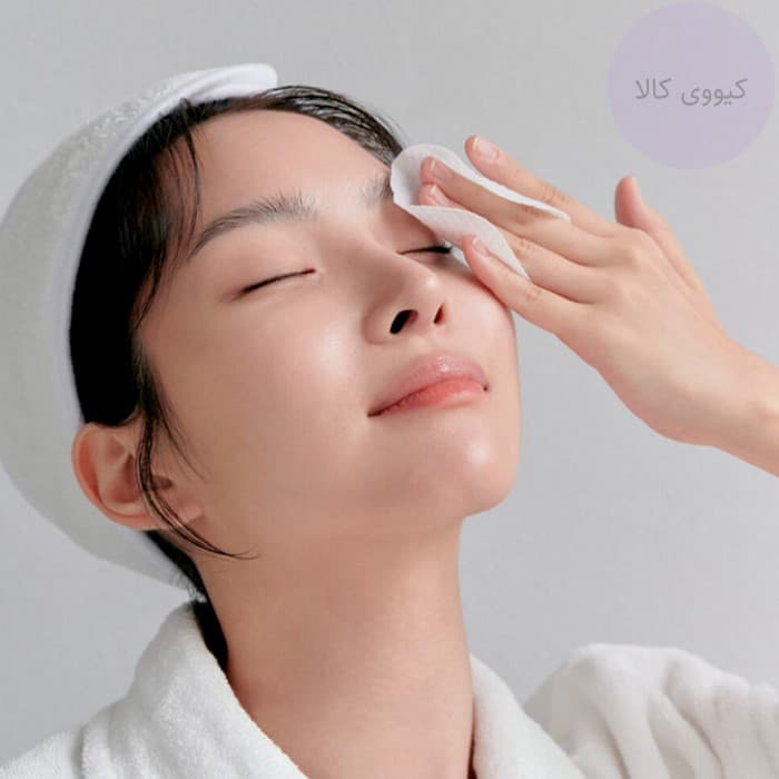 پد پاک کننده ملایم یک مرحله ای سلیمکس Celimax مدل ji woo gae — تصویر ۴