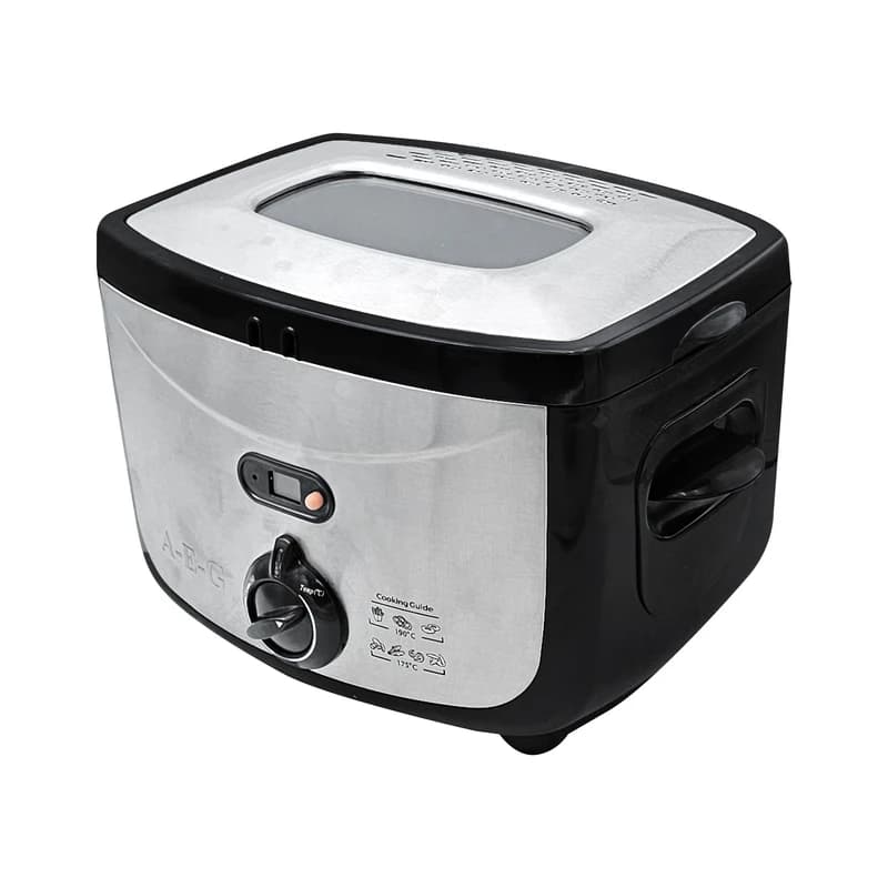 مینی سرخ کن AEG مدل TFD401 — تصویر ۲