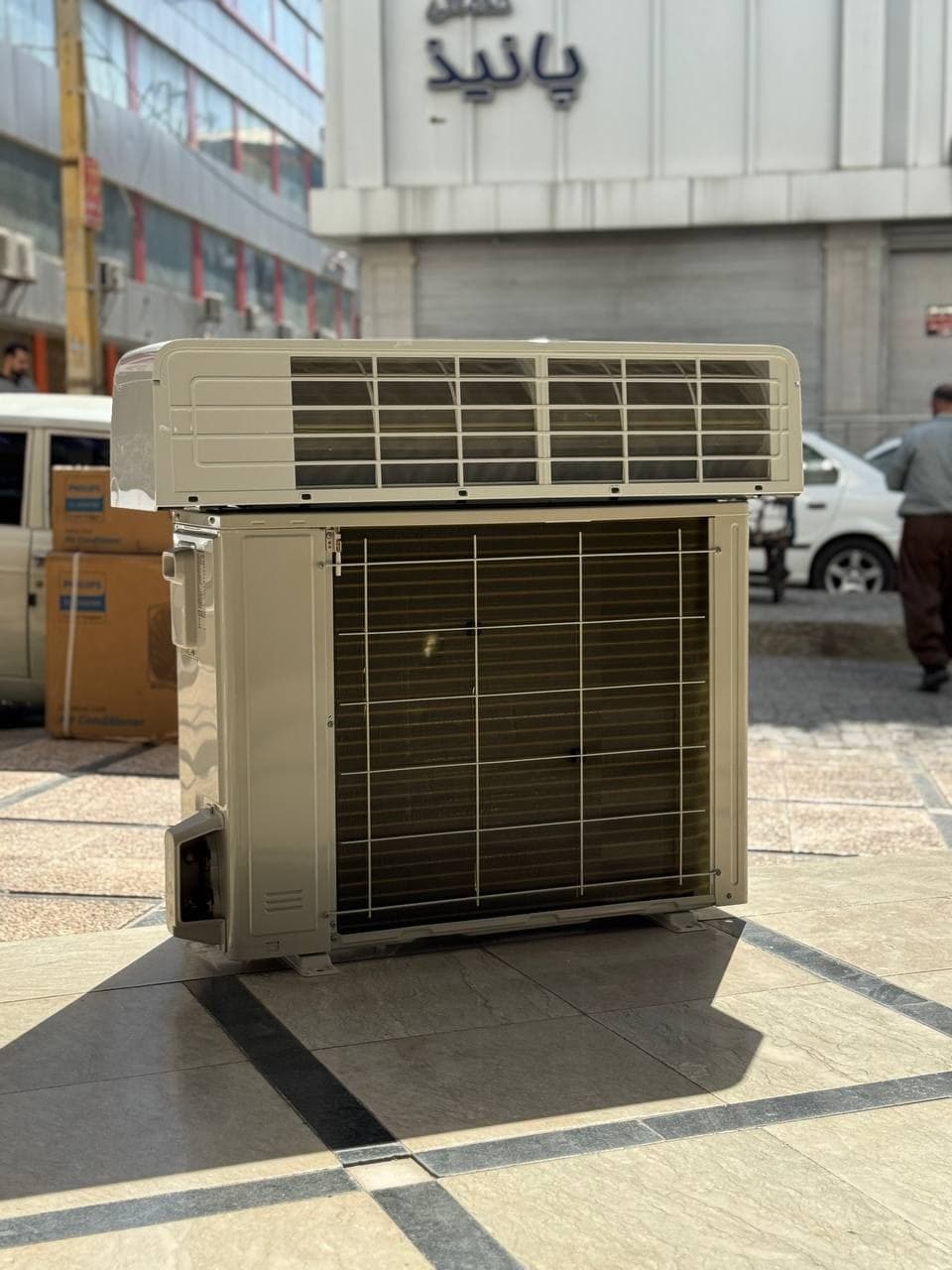 کولر گازی فیلیپس 24000 اینورتر FAC24VE-AB1CCA1TH — تصویر ۶