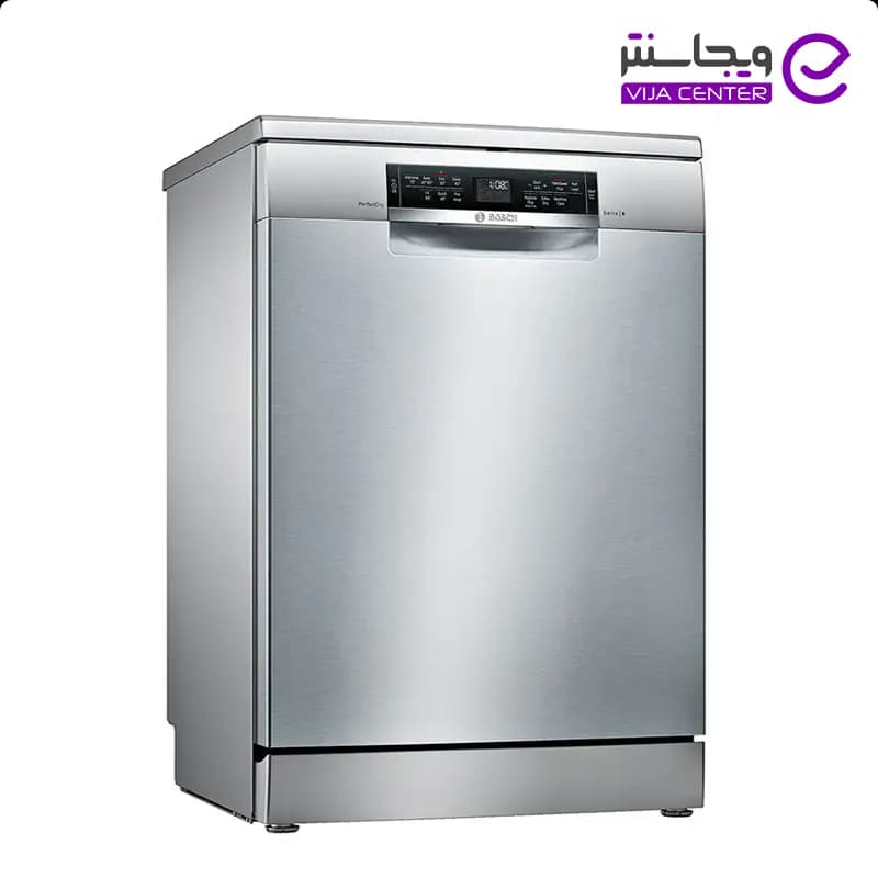ماشین ظرفشویی بوش مدل SMS67TI02B — تصویر ۵