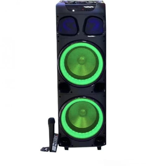 اسپیکر بلوتوثی قابل حمل کوکلاسیک مدل SB-1010 — تصویر ۲