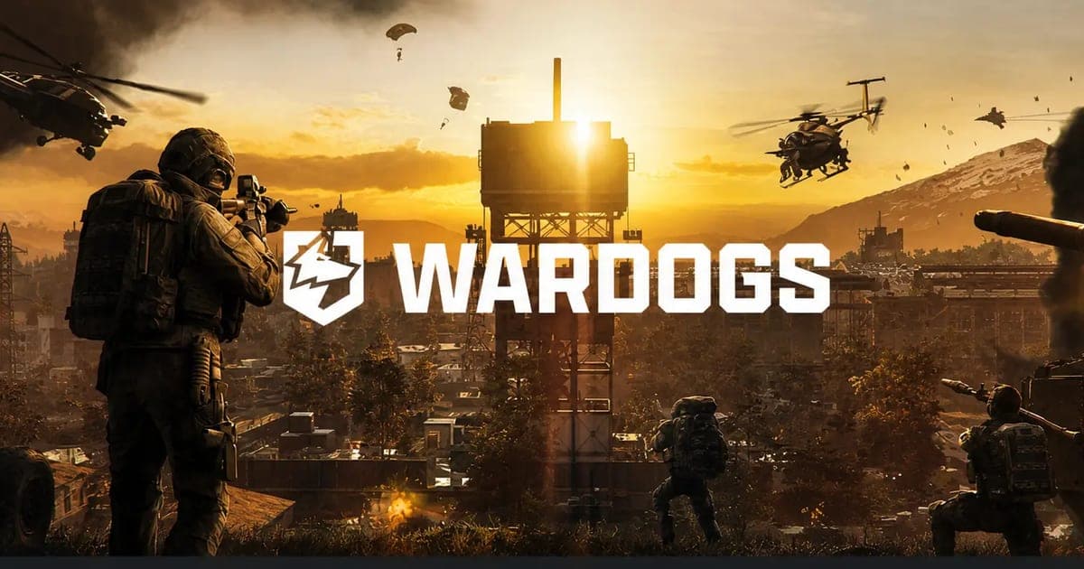 اشتراک آنلاین WARDOGS برای PC | اجاره اکانت