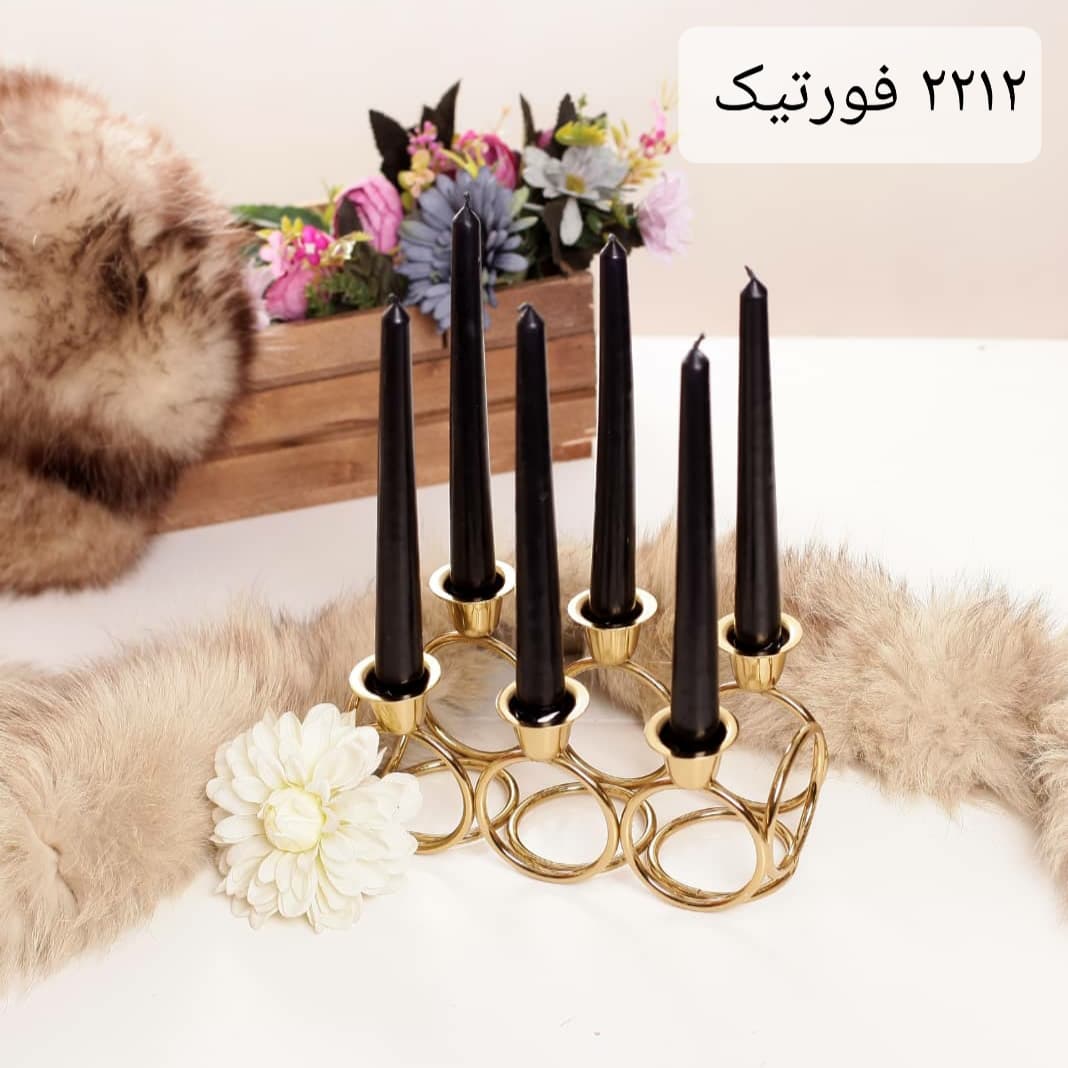 جاشمعی 2212 آنتیک — تصویر ۵