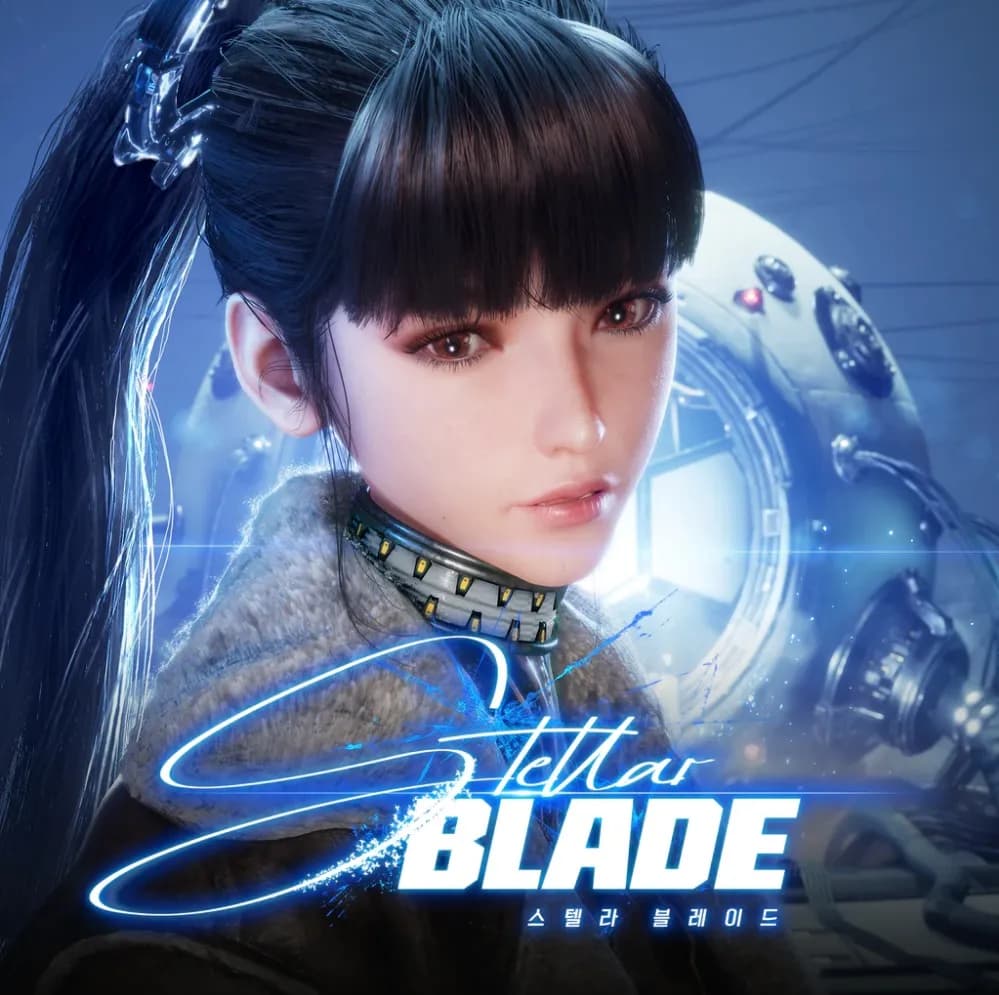 سی دی کی اشتراکی بازی Stellar Blade Complete Edition