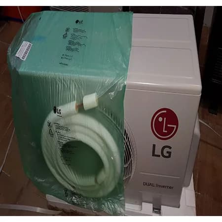 کولر گازی ال جی دوال اینورتر 26000 مدل AMPN26K — تصویر ۶