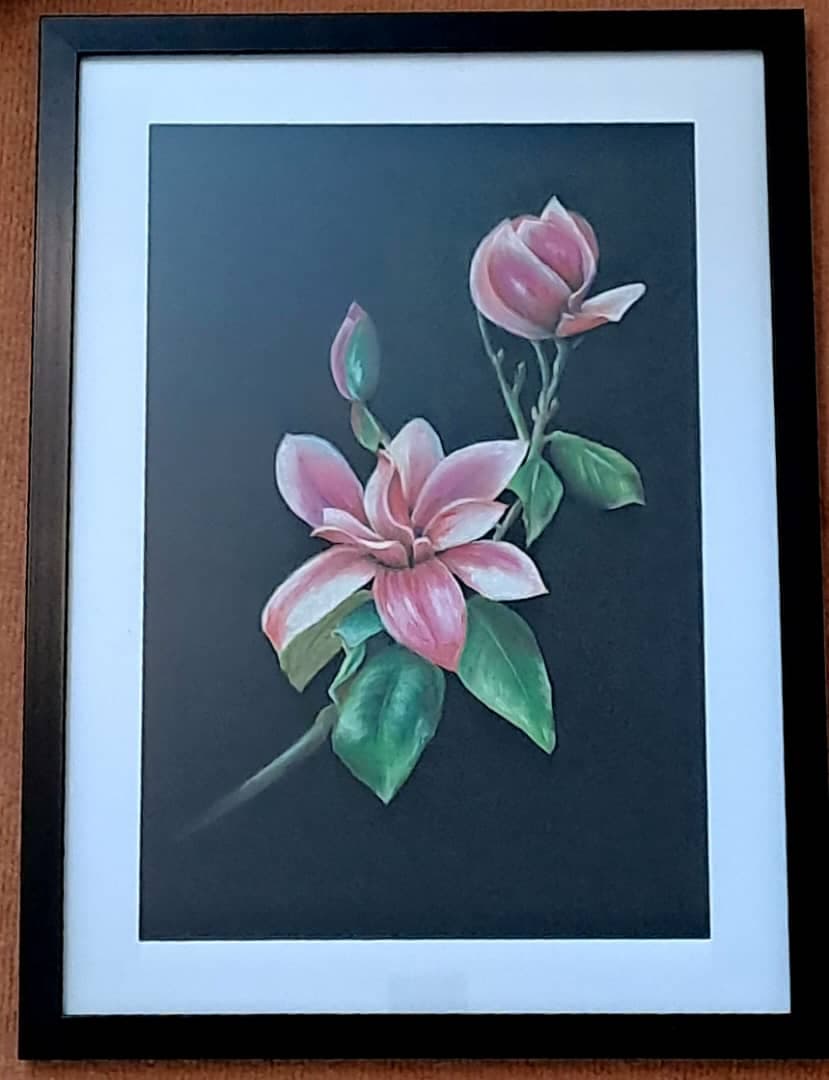 تابلو نقاشی کد 0404 — تصویر ۲