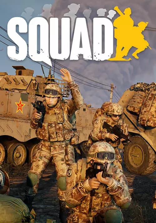 اورجینال بازی Squad — تصویر ۲