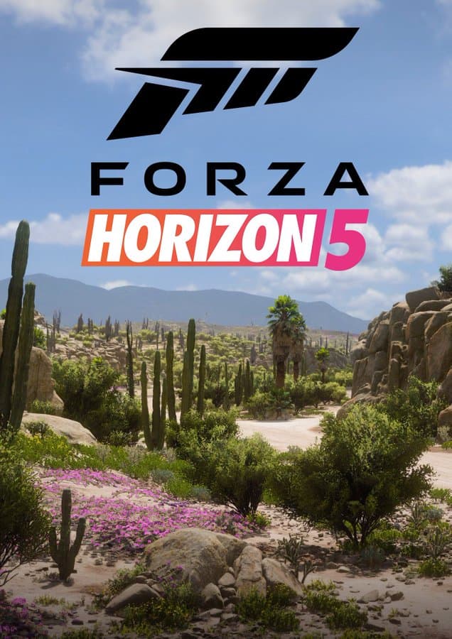 اورجینال بازی Forza Horizon 5