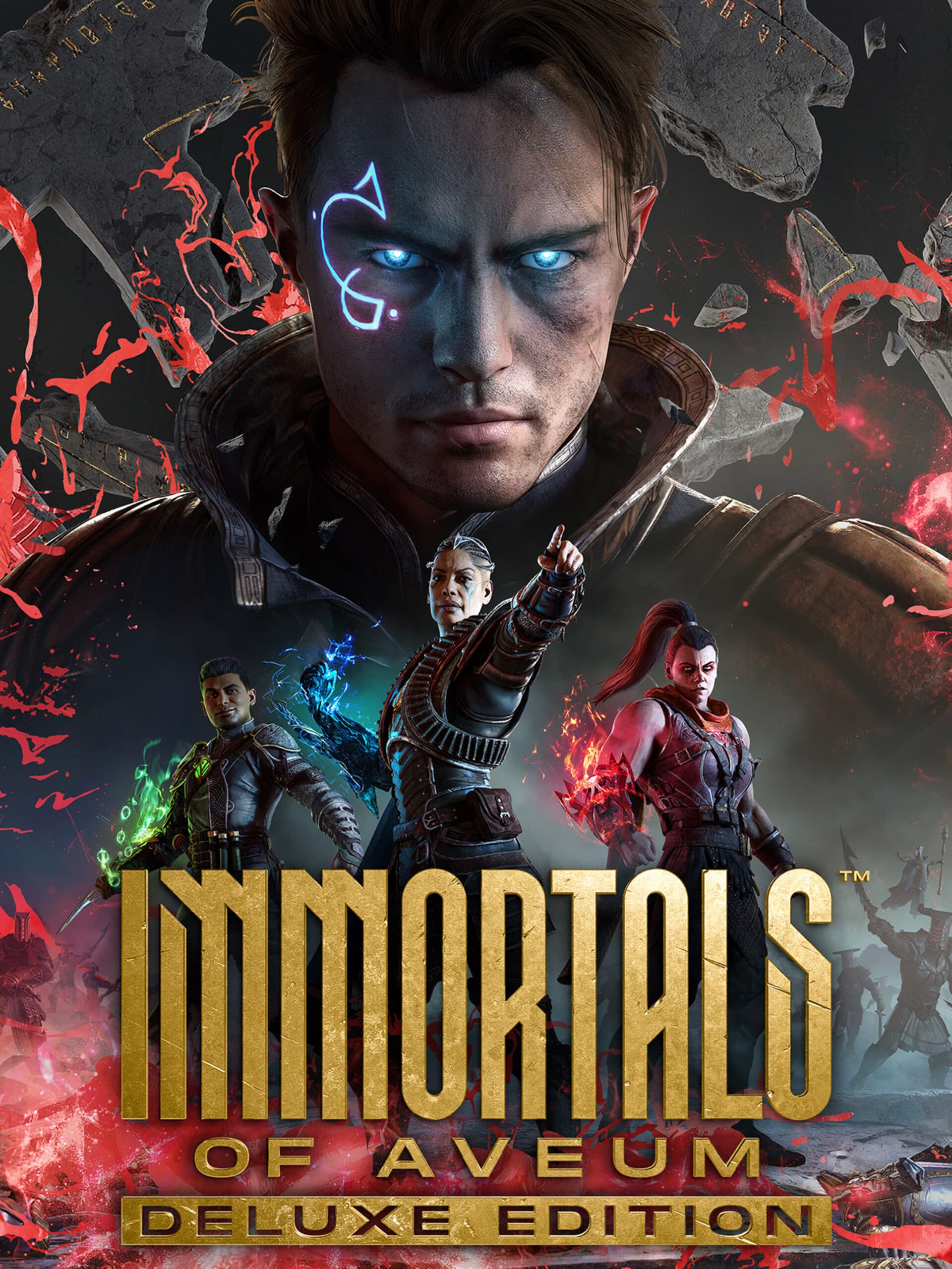 سی دی کی اشتراکی اکانت بازی Immortals of Aveum Deluxe Edition