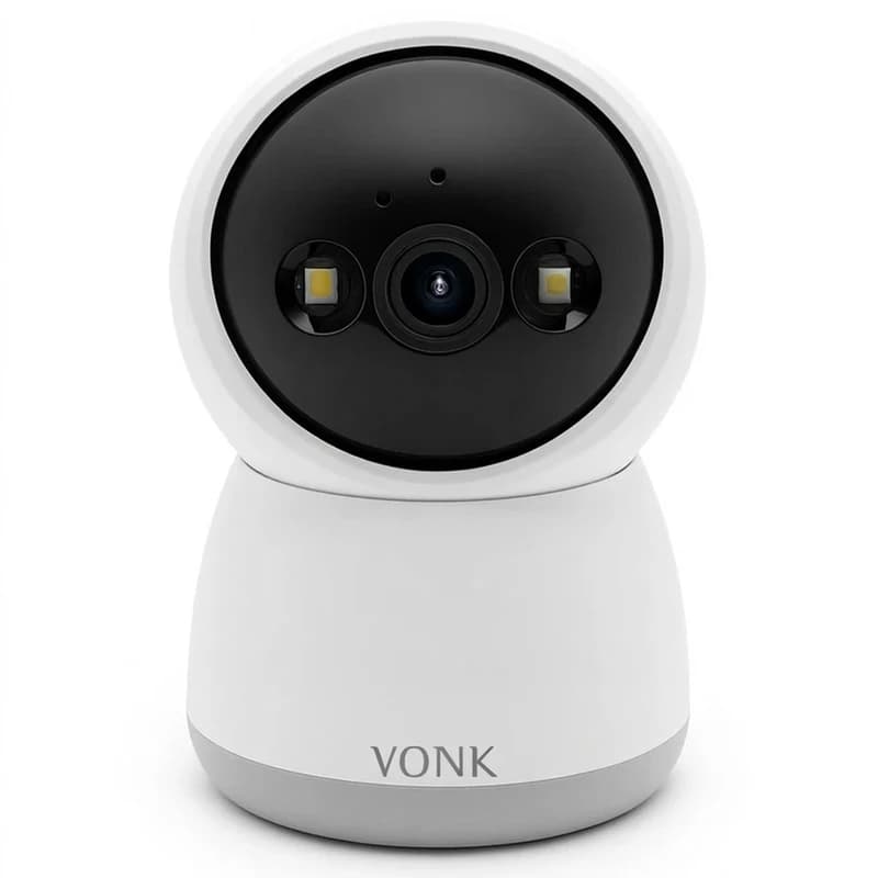 دوربین امنیتی تحت شبکه وونک مدل M2-3MP با چرخش ۳۶۰ درجه