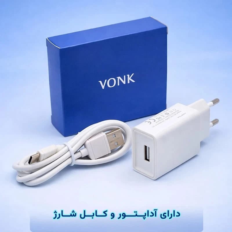 دوربین امنیتی تحت شبکه وونک مدل M2-3MP با چرخش ۳۶۰ درجه — تصویر ۶