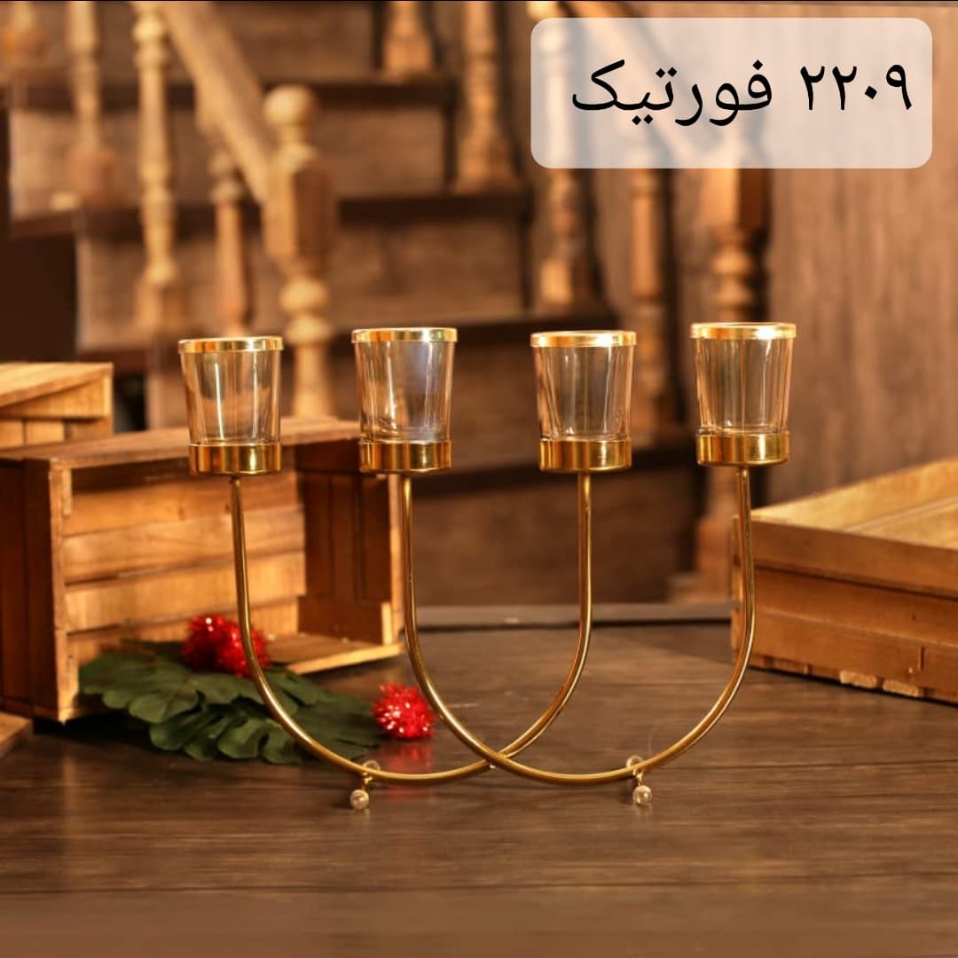 جاشمعی 2209 آنتیک — تصویر ۲