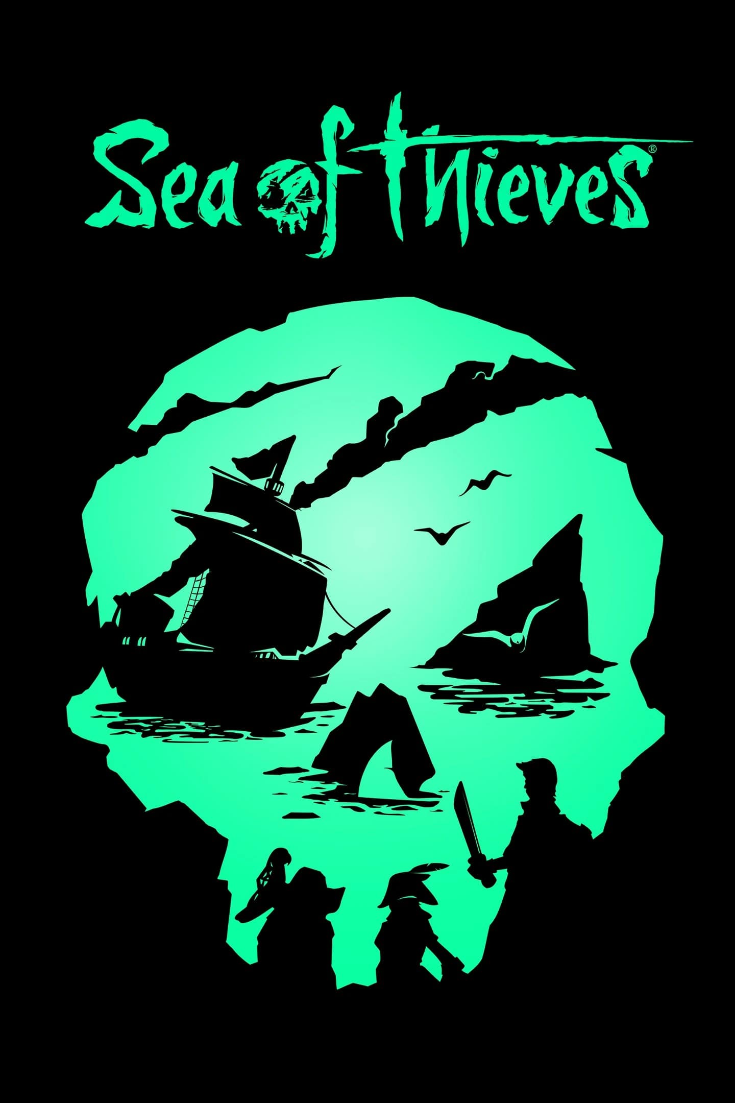 بازی اورجینال Sea of Thieves برای PC