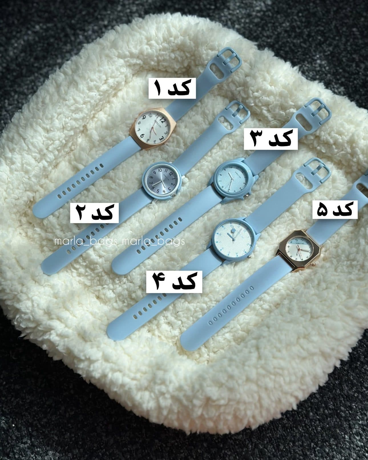 ساعت آبی — تصویر ۴