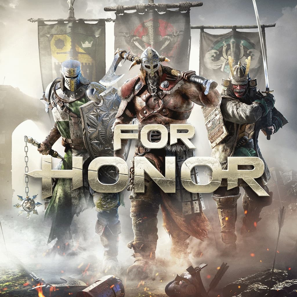 بازی اورجینال ForHonor برای PC