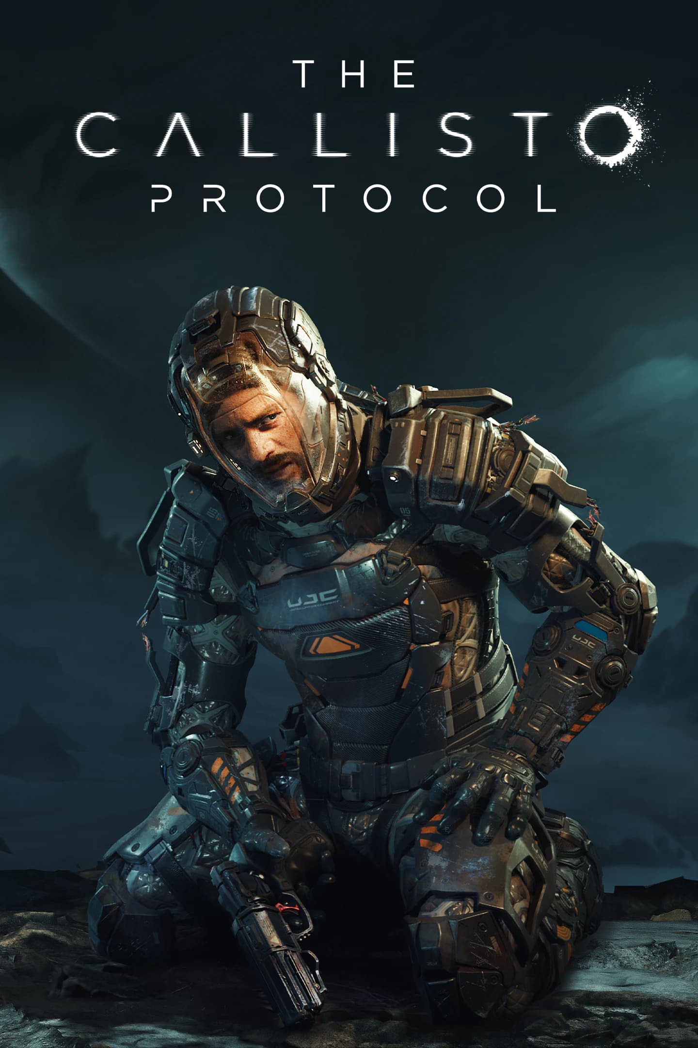 سی دی کی اشتراکی بازی The Callisto Protocol Digital Deluxe برای کامپیوتر
