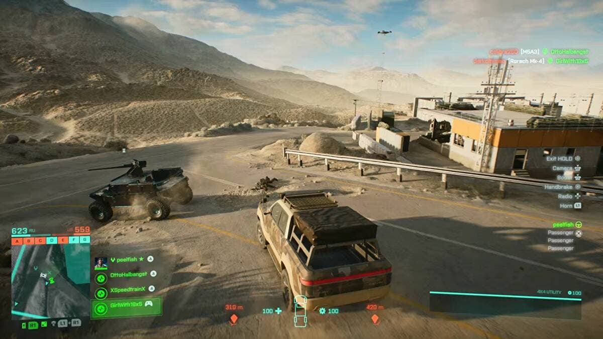بازی اورجینال Battlefield 2042 برای کامپیوتر — تصویر ۶