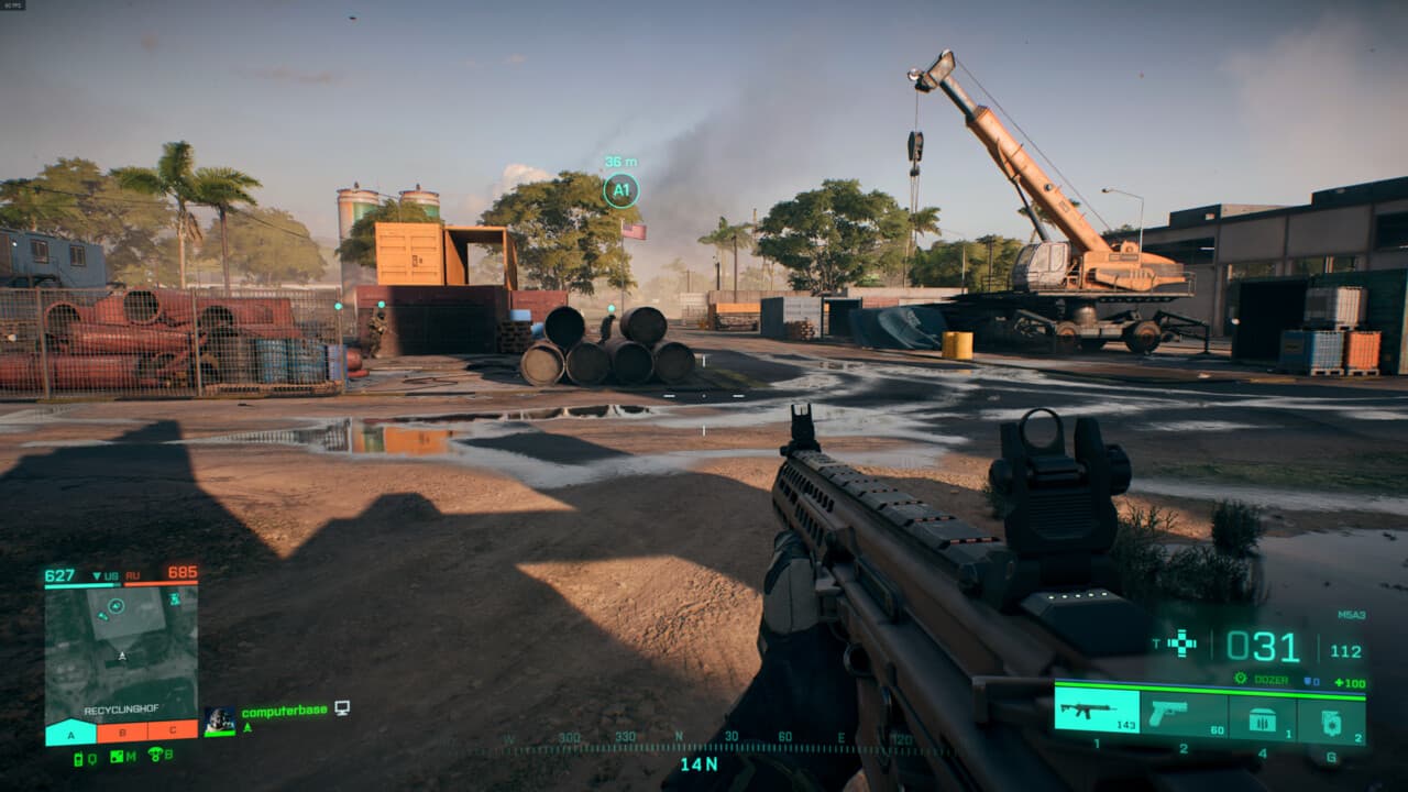 بازی اورجینال Battlefield 2042 برای کامپیوتر — تصویر ۵