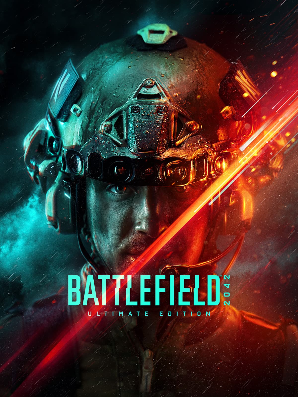 بازی اورجینال Battlefield 2042 برای کامپیوتر