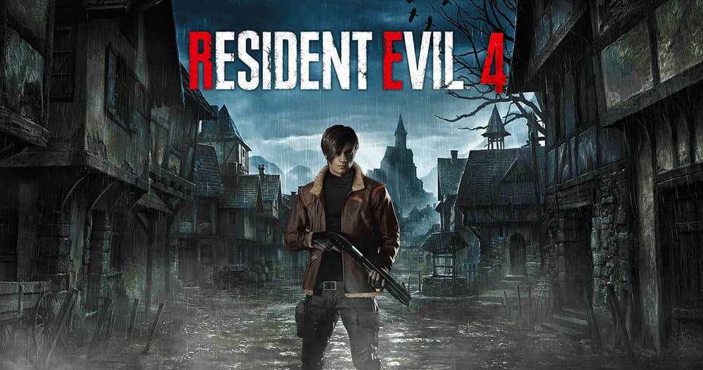سی دی کی اشتراکی Resident Evil 4 Remake — تصویر ۸