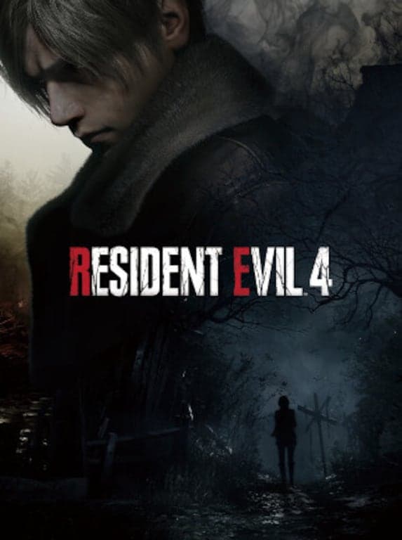 سی دی کی اشتراکی Resident Evil 4 Remake — تصویر ۵