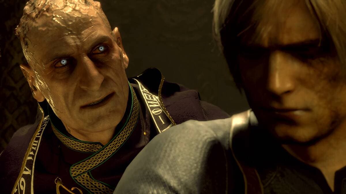 سی دی کی اشتراکی Resident Evil 4 Remake — تصویر ۳
