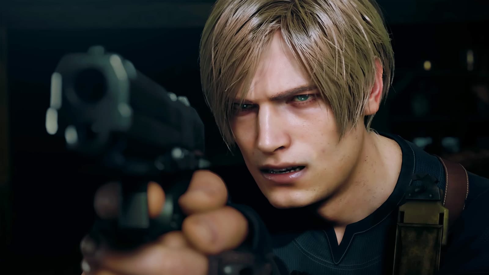 سی دی کی اشتراکی Resident Evil 4 Remake — تصویر ۲