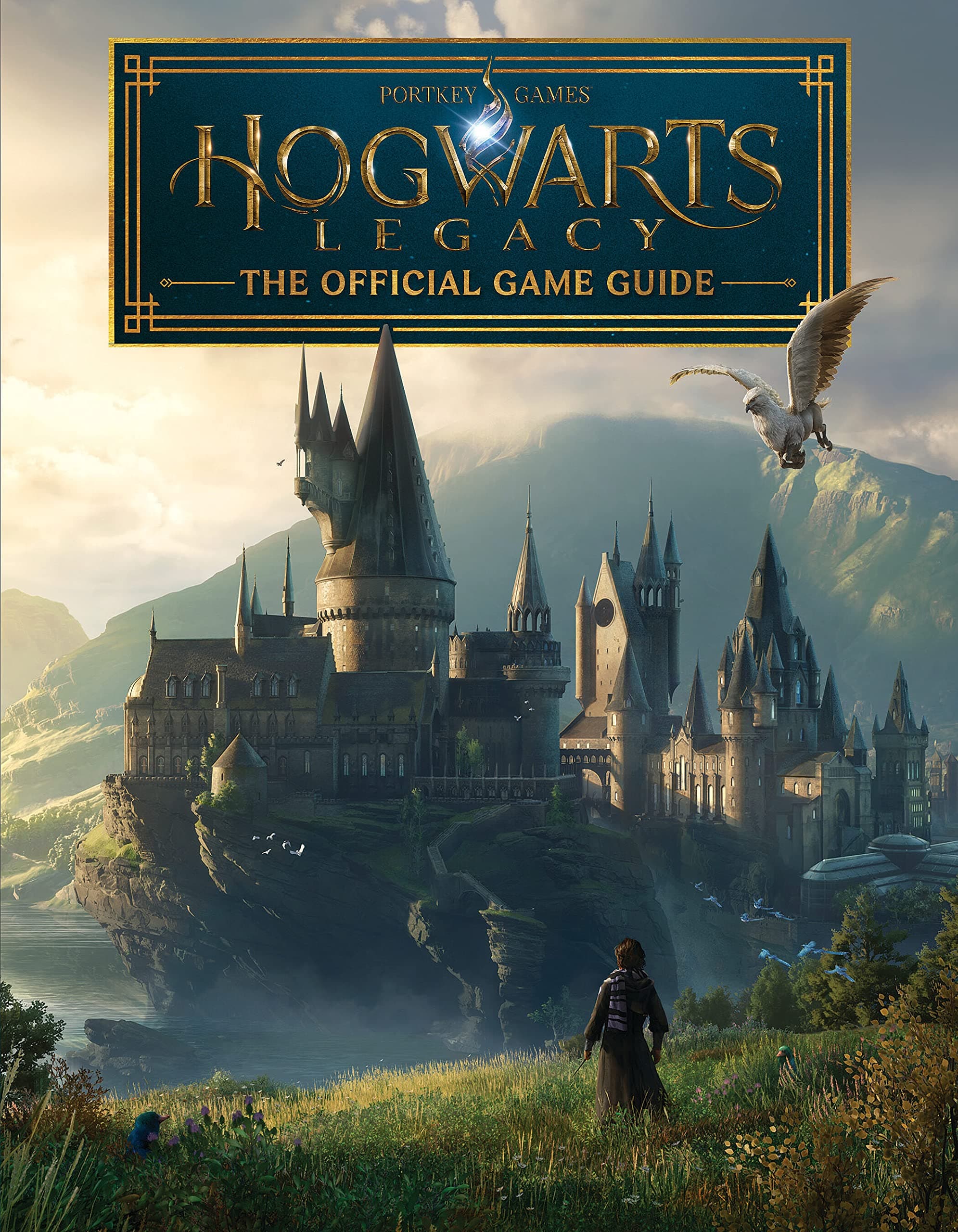 سی دی کی اشتراکی بازی Hogwarts Legacy Digital Deluxe