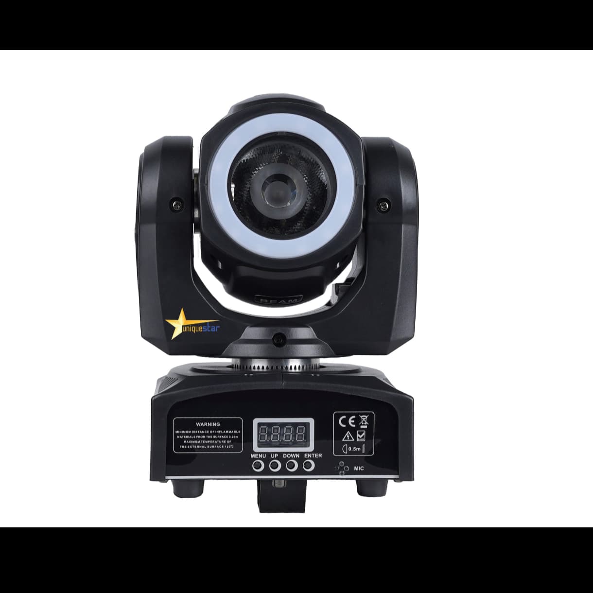 Unique Star Moving Beam Mini 60 — تصویر ۲