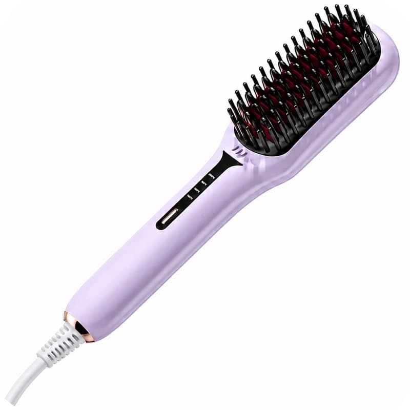 برس حرl͏رتی وl͏لر مدل 526V3090 رنگ بنفش