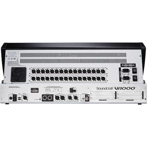 Soundcraft Vi1000 Compact — تصویر ۴