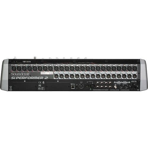 Soundcraft Si Performer 2 — تصویر ۴
