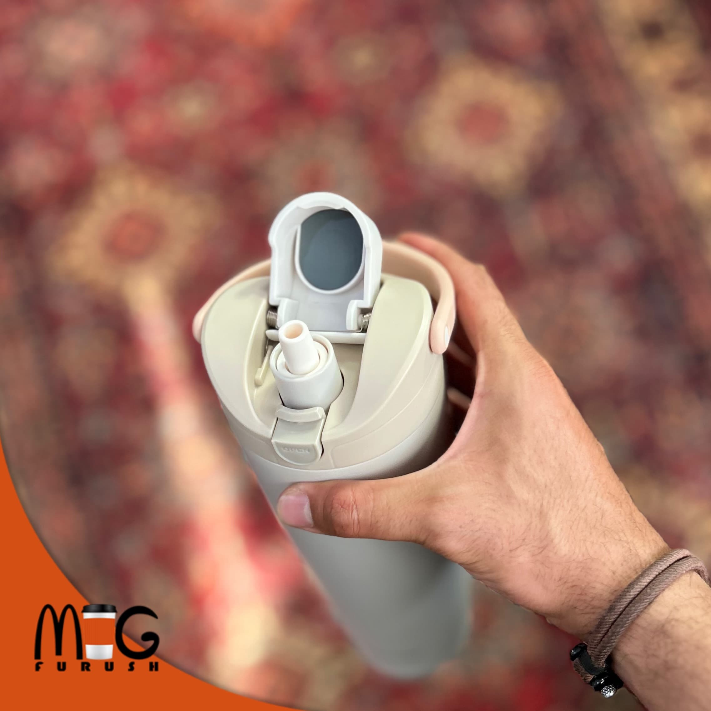 تاملر قمقمه ای سیتارایوری sitarayuri — تصویر ۱۱