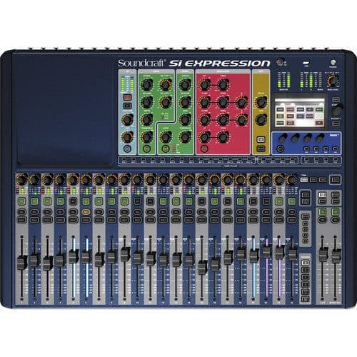 Soundcraft Si Expression 2 — تصویر ۳