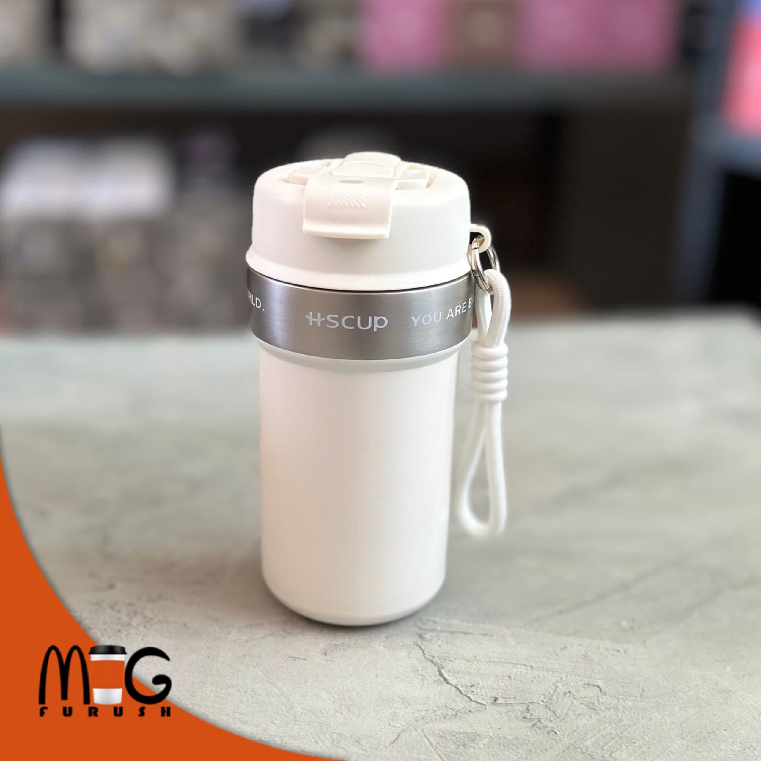 تراول ماگ دو حالته 550 میل اچ اس کاپ hscup — تصویر ۱۰