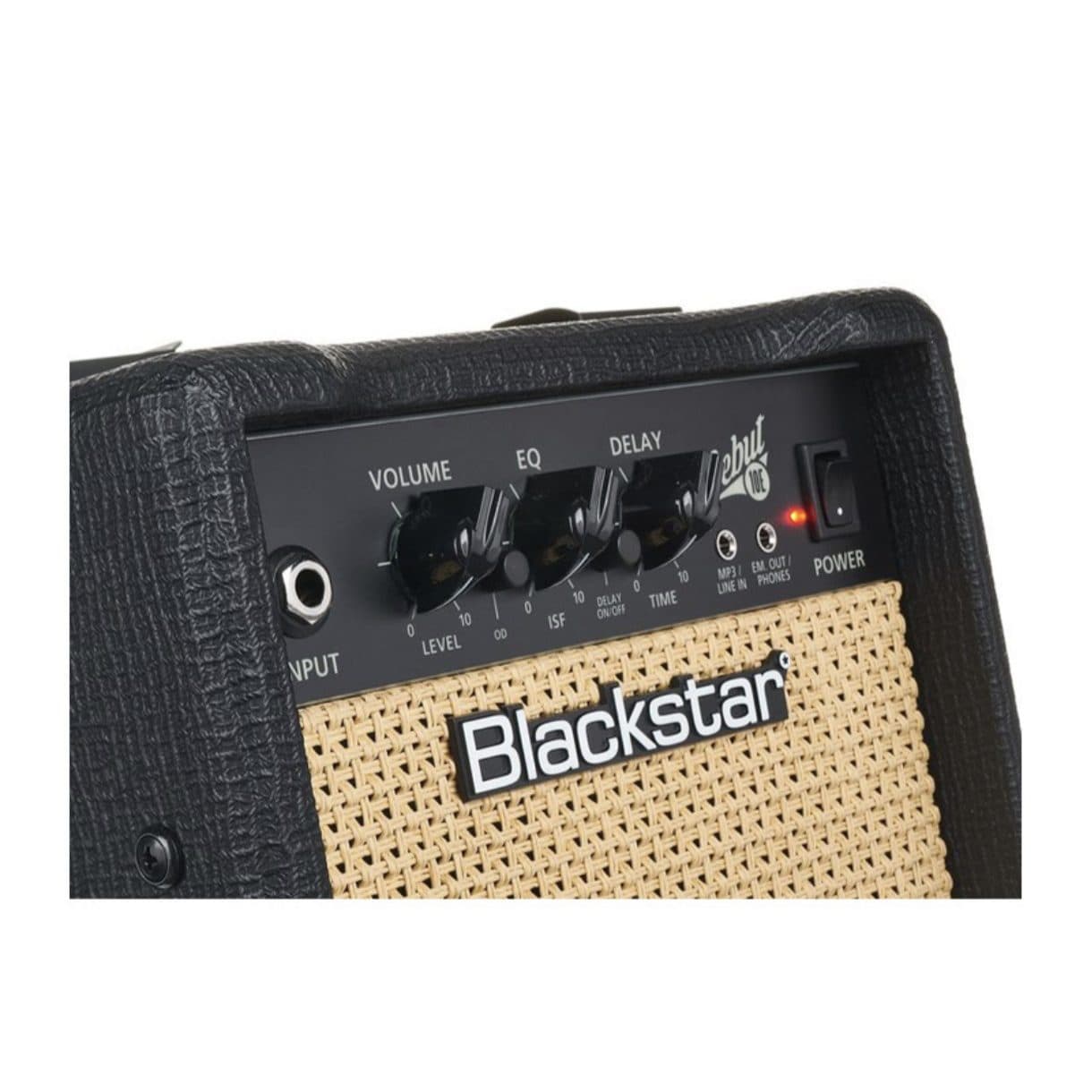Blackstar Debut 10E Black — تصویر ۶