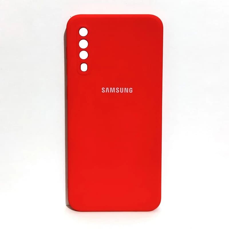 کاور مدل سیلیکونی مناسب برای گوشی موبایل سامسونگ Galaxy A30 s — تصویر ۱۰