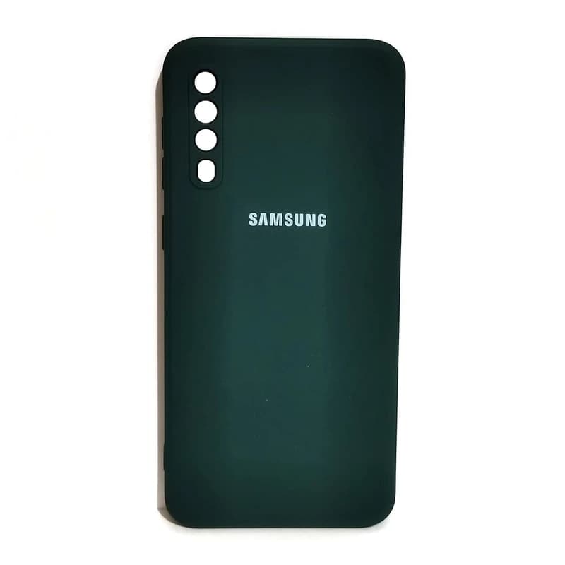 کاور مدل سیلیکونی مناسب برای گوشی موبایل سامسونگ Galaxy A30 s — تصویر ۱۱
