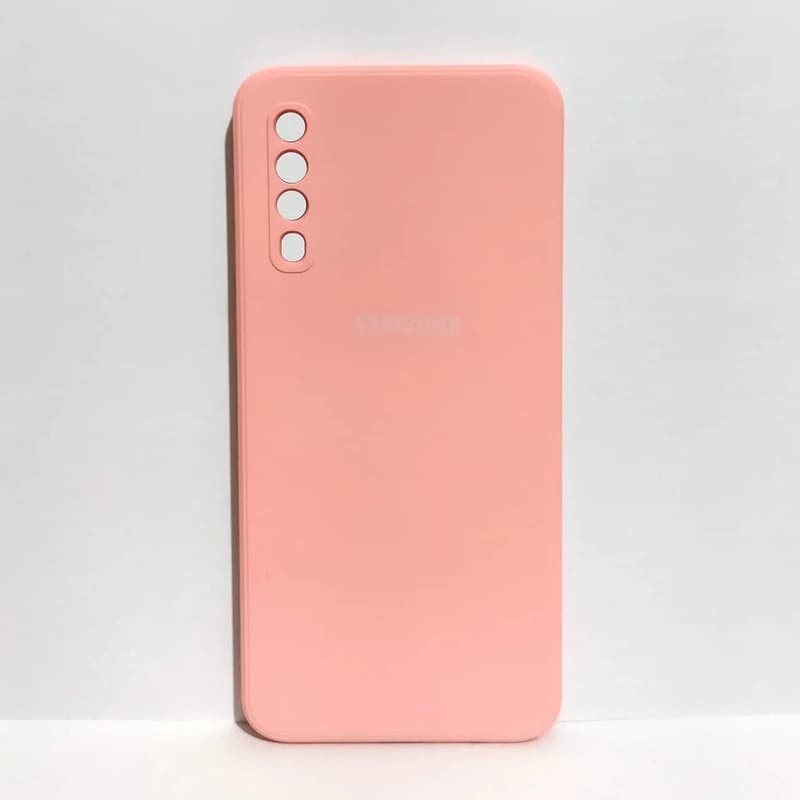 کاور مدل سیلیکونی مناسب برای گوشی موبایل سامسونگ Galaxy A30 s — تصویر ۶