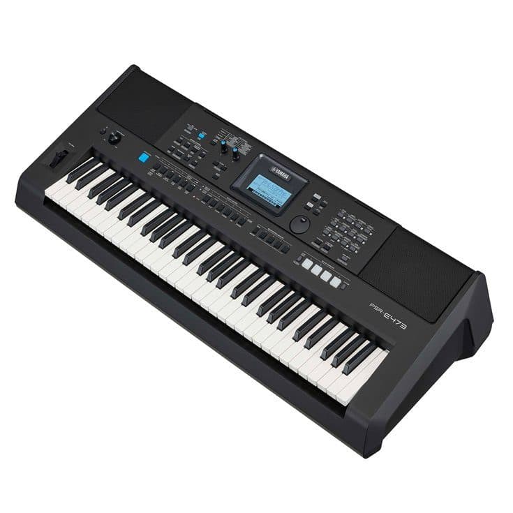 Yamaha PSR-E473 — تصویر ۴