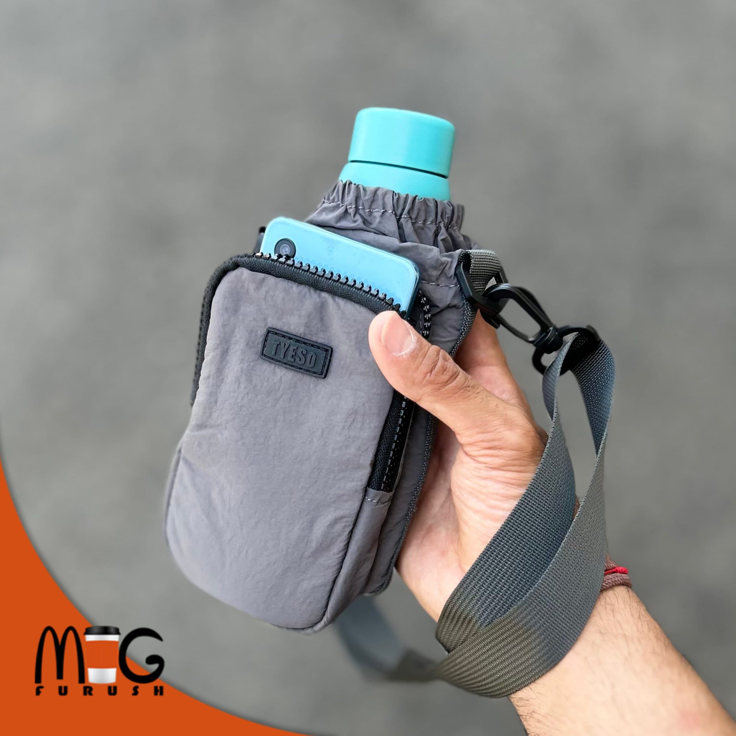 کیف تراول ماگ برند تایسو tyeso کوچک