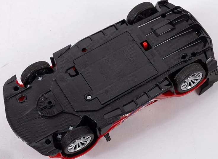 ماشین کنترلی چهارکاناله شارژی Super Car — تصویر ۲