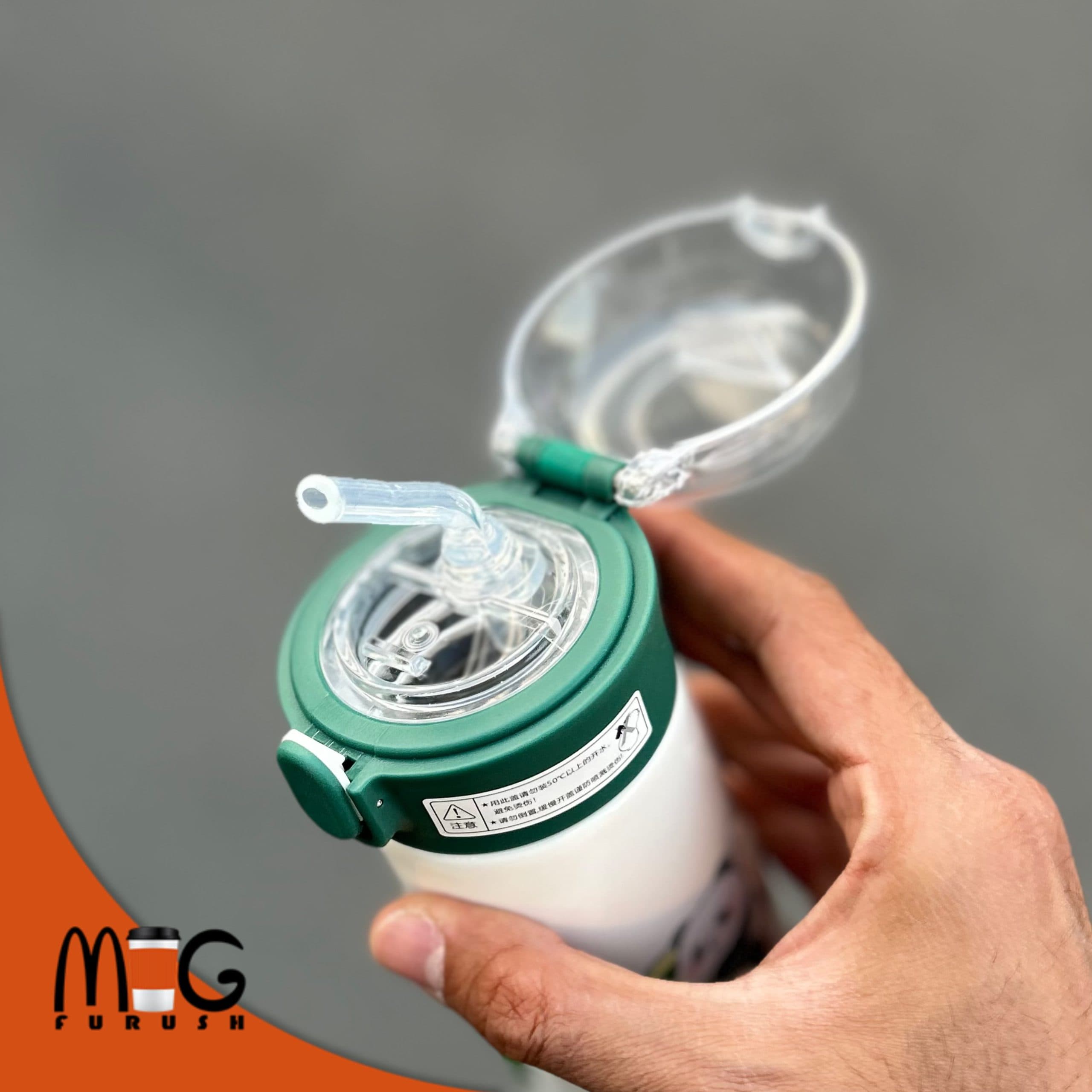 تراول ماگ hscup نیدار پاندا ۳۸۰ میل — تصویر ۷