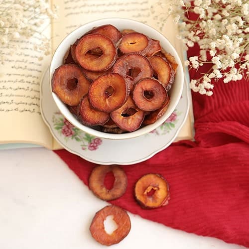 چیپس آلو خاکی