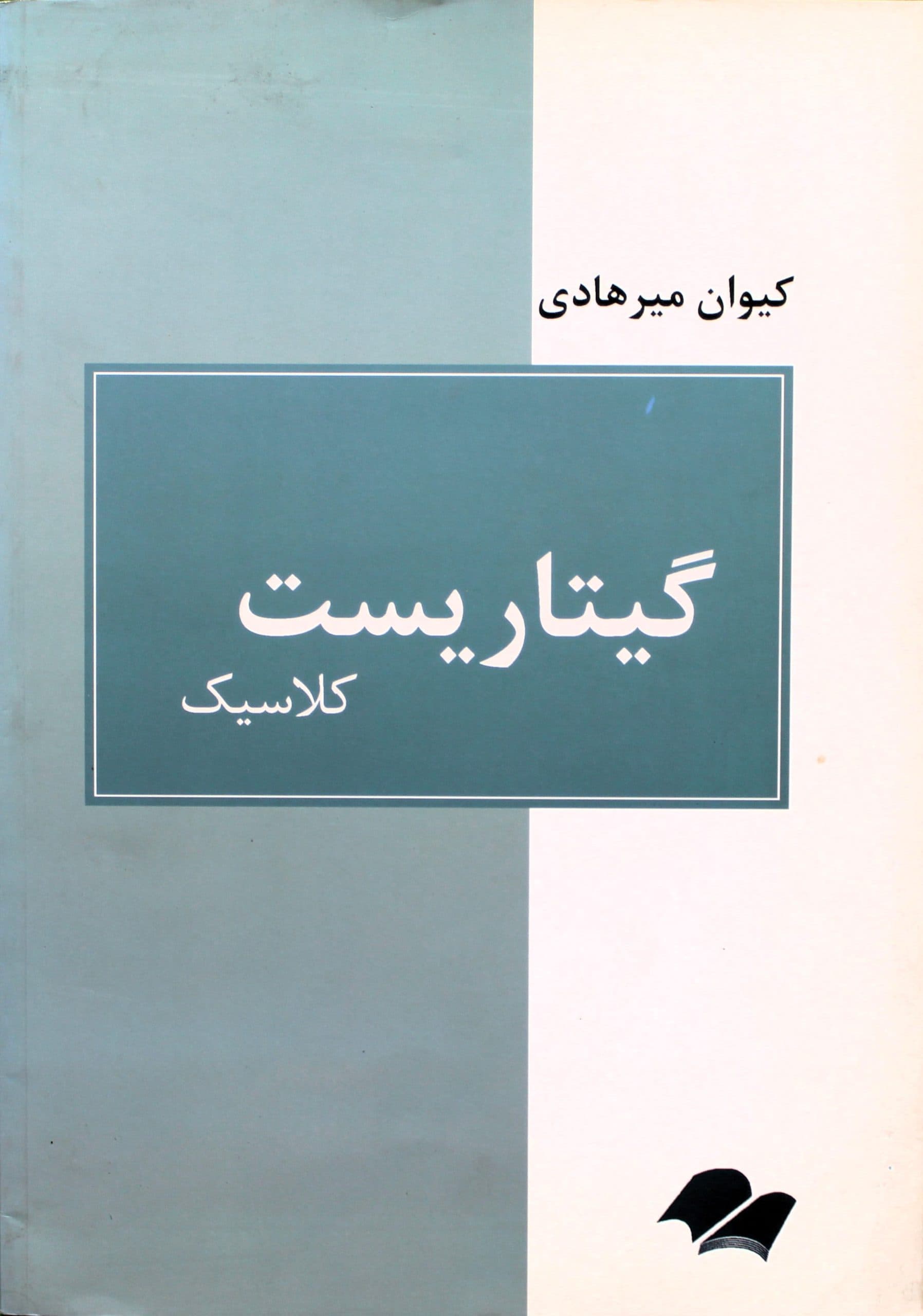 گیتاریست کلاسیک میرهادی — تصویر ۲