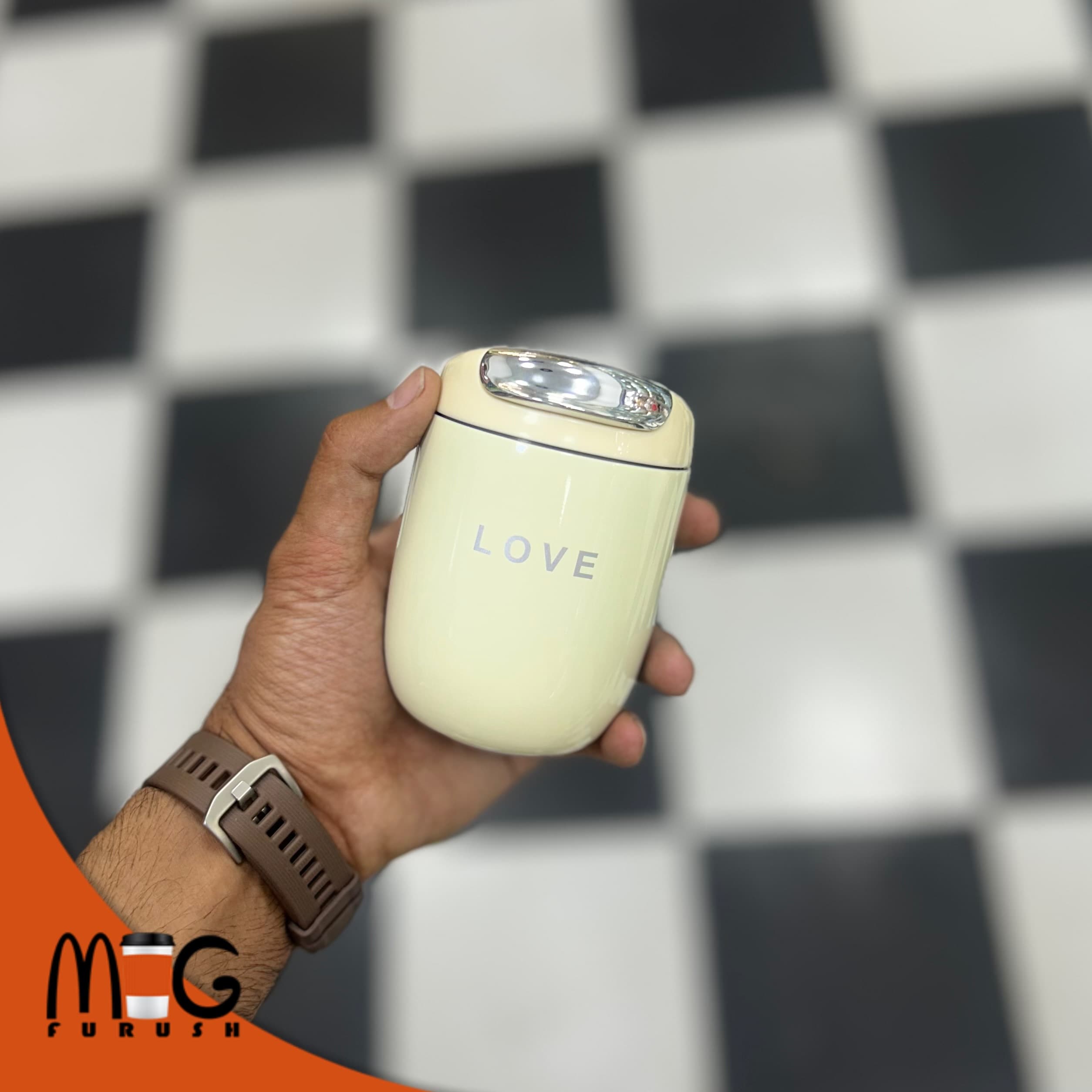 مینی ماگ ۲۰۰میل لاو love — تصویر ۱۲